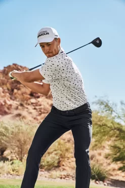 Under Armour Men's Iso Chill Tapered Golf Pants -Professional Golf Equipment Store 211018 SS22 Golf JordanSpieth AA C04 1588 SCRN