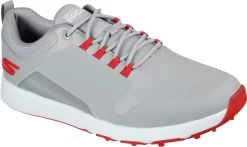 Skechers Men's Go Golf Elite 4 Victory Golf Shoes 5 Skechers Men's Go Golf Elite 4 Victory Golf Shoes -Professional Golf Equipment Store 214022W GYRD GreyRed AR