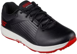 Skechers Men's Go Golf Elite 5 Golf Shoes 9 Skechers Men's Go Golf Elite 5 Golf Shoes -Professional Golf Equipment Store 214065 BKRD BlackRed AR alt1