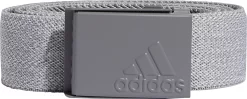 Adidas Men's Heather Stretch Reversible Golf Belt