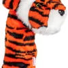Daphne's Headcovers Tiger Head Cover