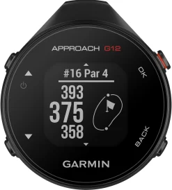 Garmin Approach G12 GPS Rangefinder