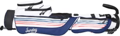 Sunday Golf Loma Stand Bag 10 Sunday Golf Loma Stand Bag -Professional Golf Equipment Store 21LOMASB BAG124 Americana SDE alt1
