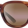 Maui Jim Koko Head Polarized Round Sunglasses