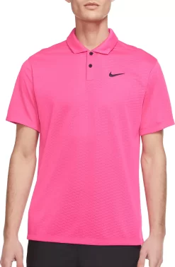 Nike Men's 2022 Dri-FIT Vapor Textured Golf Polo