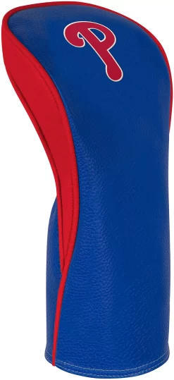 Team Effort Philadelphia Phillies Driver Headcover