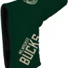 Team Effort Milwaukee Bucks Blade Putter Headcover