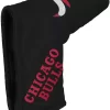 Team Effort Chicago Bulls Blade Putter Headcover