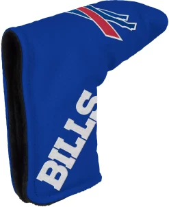 Team Effort Buffalo Bills Blade Putter Cover