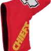 Team Effort Kansas City Chiefs Blade Putter Cover
