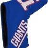Team Effort New York Giants Blade Putter Cover
