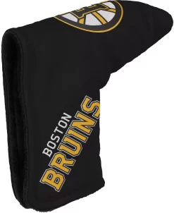 Team Effort Boston Bruins Blade Putter Headcover