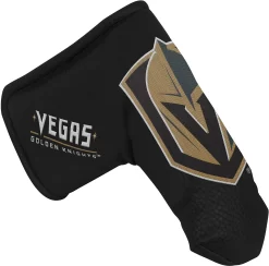 Team Effort Vegas Golden Knights Blade Putter Headcover
