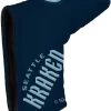 Team Effort Seattle Kraken Blade Putter Headcover