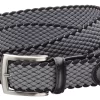 Walter Hagen Men's Basket Weave Stretch Golf Belt