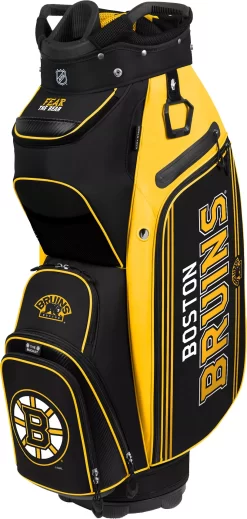 WinCraft Team Effort Boston Bruins Bucket III Cooler Cart Bag