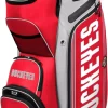 WinCraft Team Effort Ohio State Buckeyes Bucket III Cooler Cart Bag