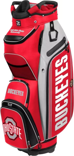 WinCraft Team Effort Ohio State Buckeyes Bucket III Cooler Cart Bag