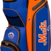 WinCraft Team Effort New York Mets Bucket III Cooler Cart Bag