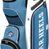 WinCraft Team Effort North Carolina Tar Heels Bucket III Cooler Cart Bag