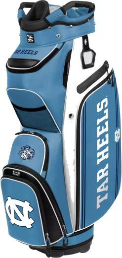 WinCraft Team Effort North Carolina Tar Heels Bucket III Cooler Cart Bag