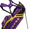 WinCraft Team Effort LSU Tigers Caddie Carry Hybrid Bag