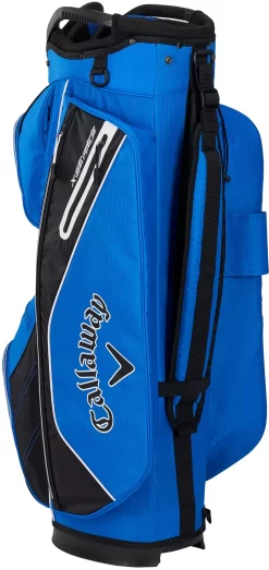 Callaway X-Series Cart Bag -Professional Golf Equipment Store 21XSERIESCB 5120756 RoyalBlueBlack BCKL