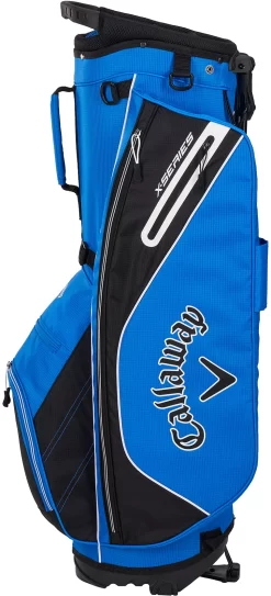 Callaway 2021 X-Series Stand Bag -Professional Golf Equipment Store 21XSERIESSB 5120761 RoyalBlueBlack SDE