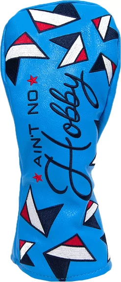 Barstool Sports Ain't No Hobby Fairway Wood Headcover