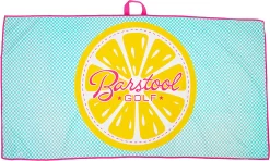 Barstool Sports Arizona Checkered Pro Golf Towel