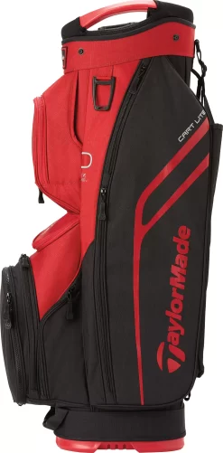 TaylorMade 2022 Cart Lite Cart Bag -Professional Golf Equipment Store 22CARTLITECB N7876301 Hardgoods AR alt1