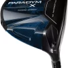 Callaway PARADYM X Driver