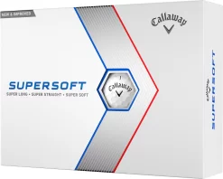 Callaway 2023 Supersoft Golf Balls