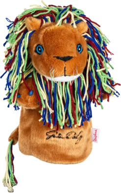 Daphne's Headcovers John Daly Lion Driver Headcover