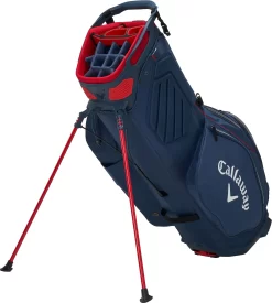 Callaway 2022 Fairway 14 Stand Bag -Professional Golf Equipment Store 22FAIRWAY14SB 5122032 NavyRedUSA AL