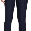 Lady Hagen Women's Tummy Control Pull-On Golf Pants
