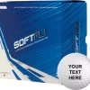 Maxfli 2022 Softfli Gloss White Personalized Golf Balls - 48 Pack
