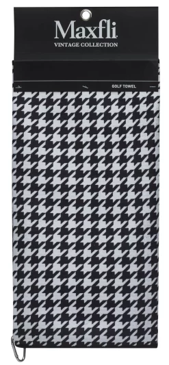 Maxfli Vintage Golf Towel
