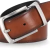 Skechers Men's 33 Mm Reversible Golf Belt