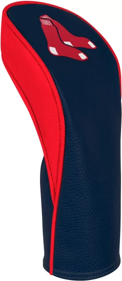 Team Effort Boston Red Sox Fairway Wood Headcover
