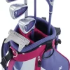 Top Flite 2022 Girls' 9-Piece Complete Set - (Height 53" And Above)