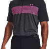 Under Armour Men's Playoff 3.0 Stripe Golf Polo