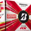 Bridgestone 2022 Tour B RX Golf Balls - 3 Dozen