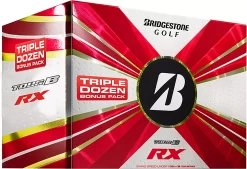 Bridgestone 2022 Tour B RX Golf Balls - 3 Dozen