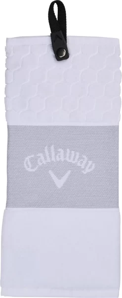 Callaway 2023 Trifold Golf Towel