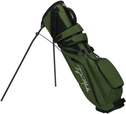 TaylorMade 2023 Flextech Carry Stand Bag -Professional Golf Equipment Store 23FLXTCARRYSB V9748801 DarkGreen AL