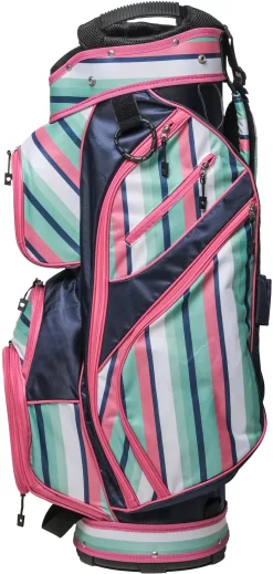 Glove It Women's 2023 Cart Bag -Professional Golf Equipment Store 23GLOVEITCB GB412 CoastalPrep AR alt1