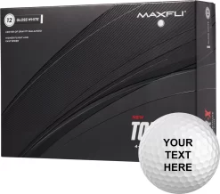 Maxfli 2023 Tour X Personalized Golf Balls