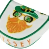 Odyssey St. Patrick's Mallet Putter Headcover