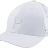 PUMA Men's Tech P Snapback Golf Hat